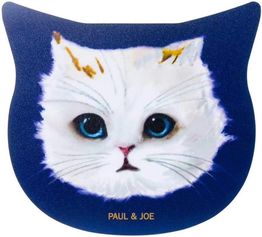 マウスパッド ポール&ジョー マークス おしゃれ 可愛い 猫 ジプシー・キャット・ネイビー PAJB-MP02-NV