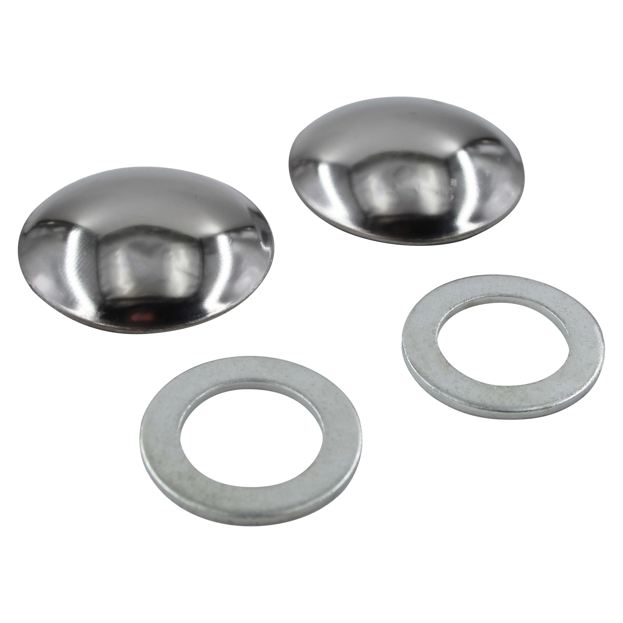 Faithfull FAITRUCKHDSP Spare Retainer Caps & Washers for Heavy Duty Sack Truck