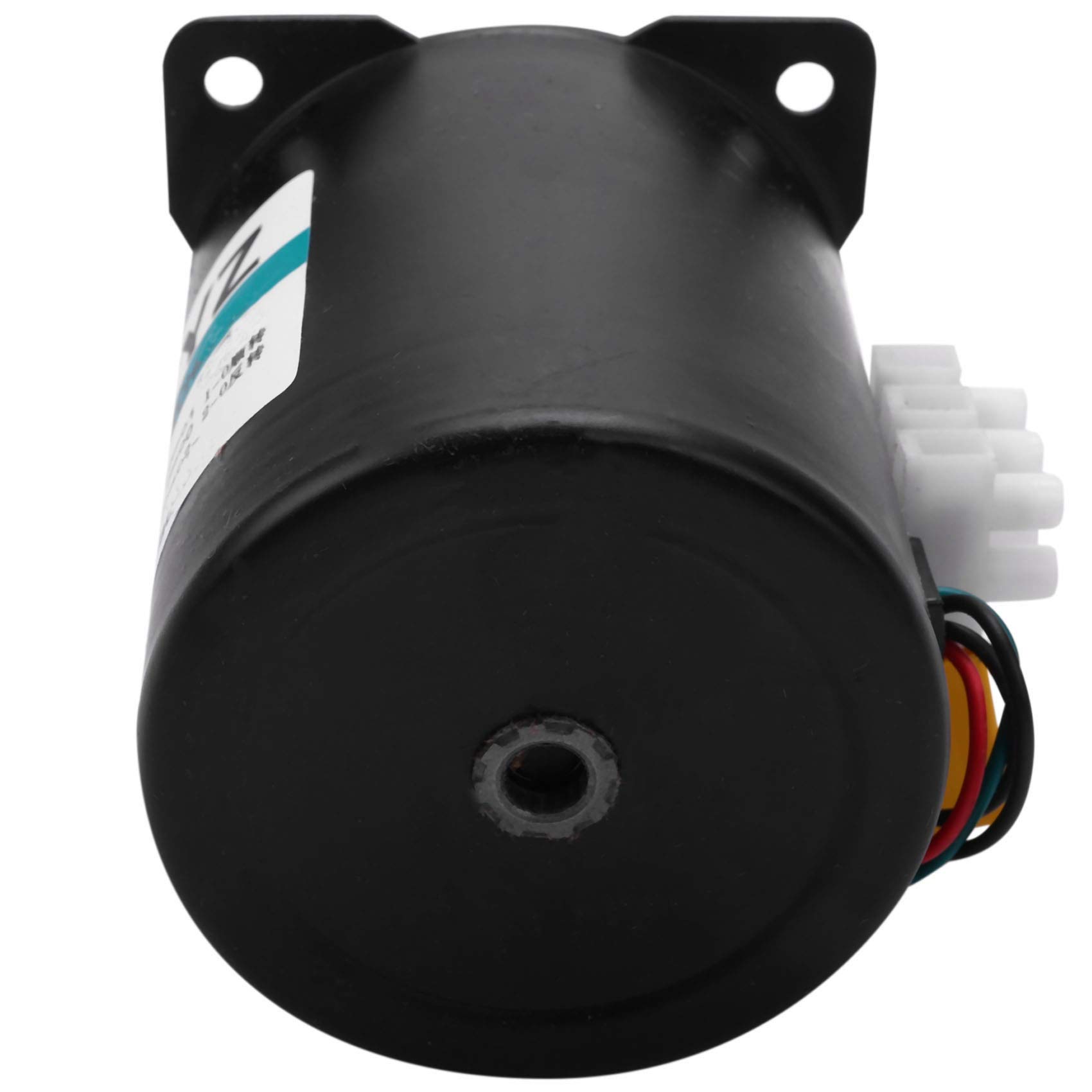 Motore Sincrono Motore Sincrono Permanente Motore Permanente un Bassa Velocità di CA 40W di 220V 220V Motore un Basso Rumore di Coppia Elevata