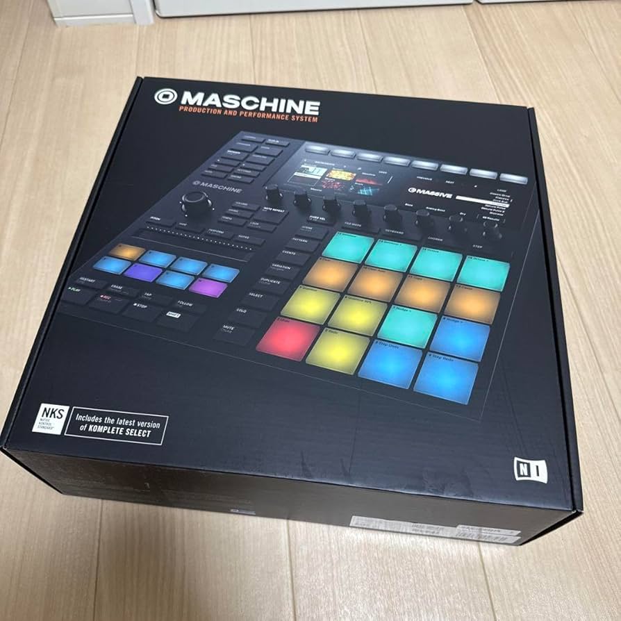 【まいちん★】MASCHINE MK3 まいちん☆】MASCHINE MK3 Native Instruments MASCHINE MIKRO