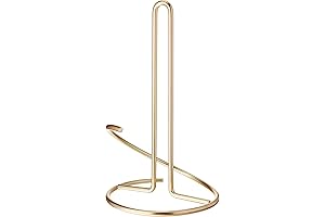 Spectrum Diversified Cute Paper Towel Countertop Holder