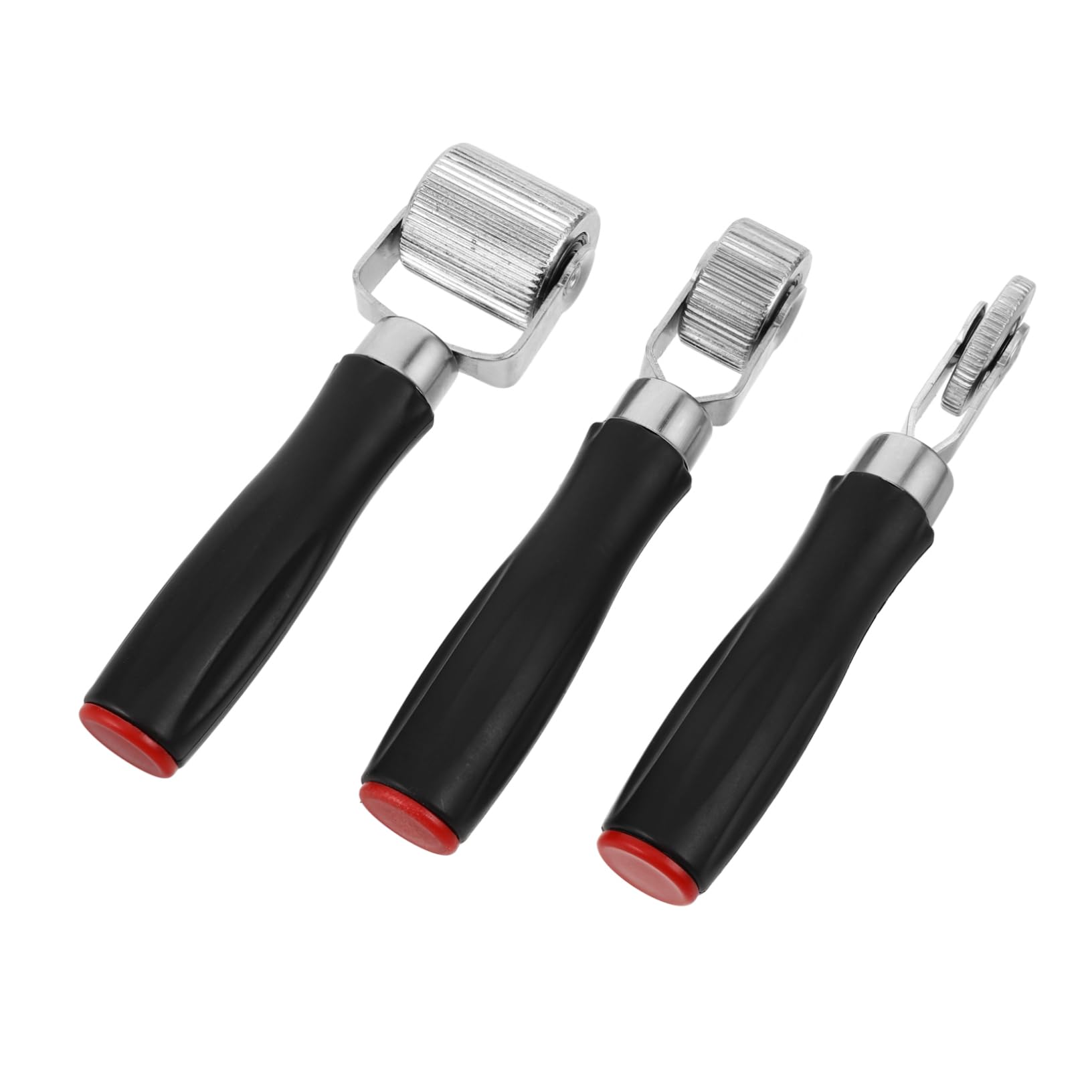 3pezzi Strumenti Per Riparazione Pneumatici Di Riparazione Resistente Ruota Di Rullaggio Per Pneumatici Kit Completo Per Auto e Camion Utensili Pratici Per Riparazioni Veloci e