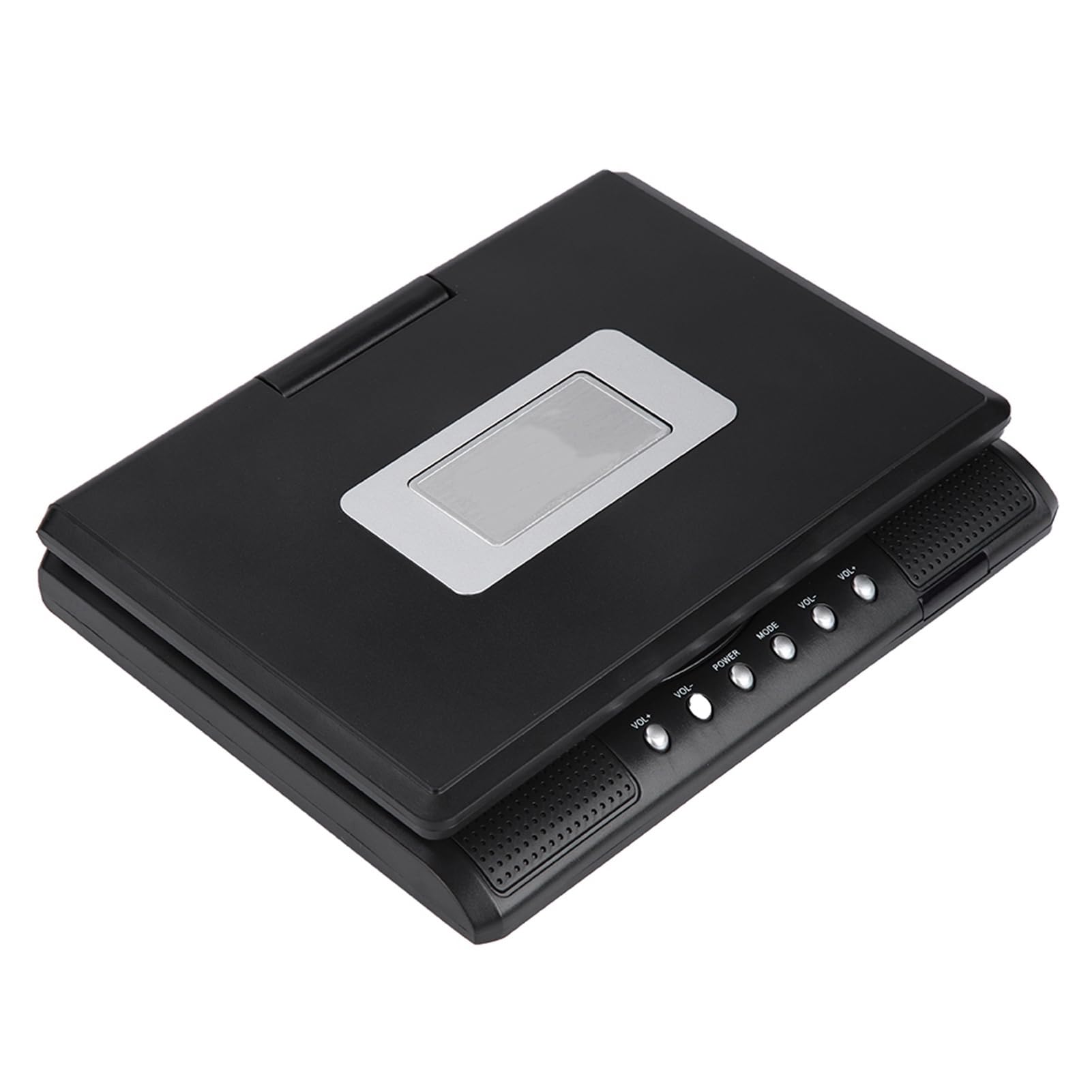 7-i Tragbarer DVD-Player, Mobiles TV-Auto-Gamepad, 100-240 V, EU-Stecker, Wiederaufladbar (KIMISS9idnu12x34-02)
