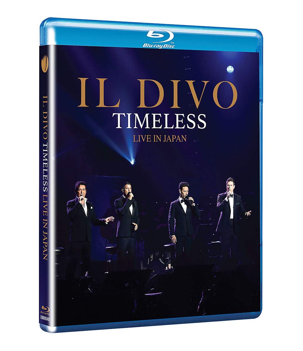 Timeless Live in Japan