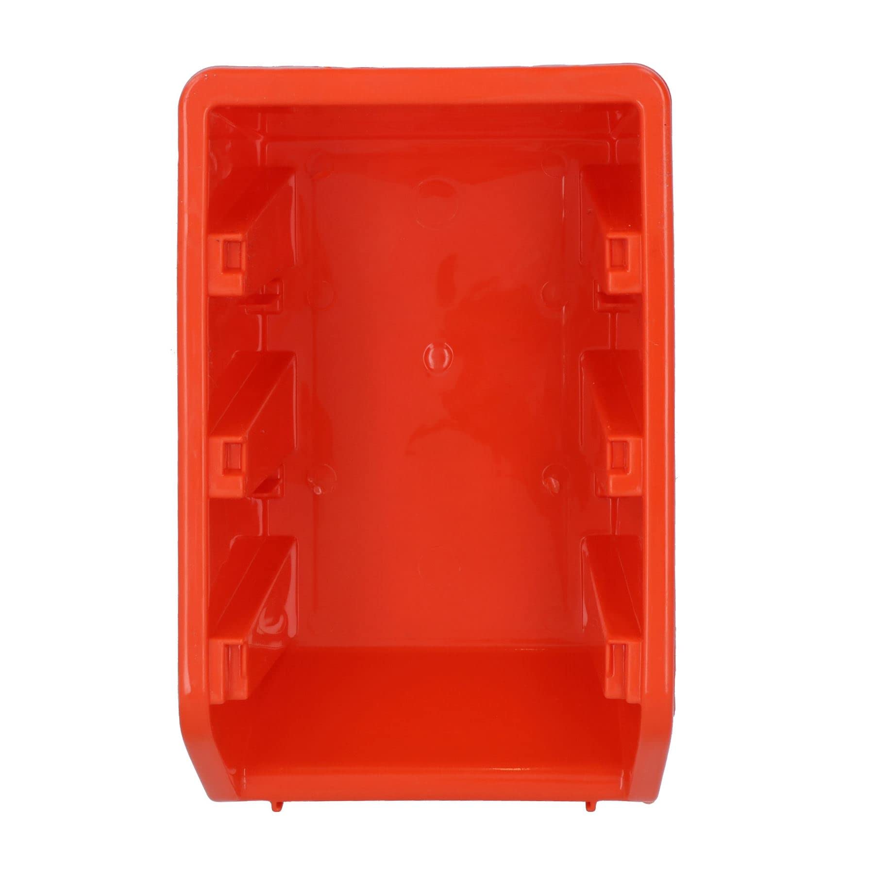 Contenitori impilabili da parete o impilabili per garage, officina, 165 x 105 x 75, 24 pezzi