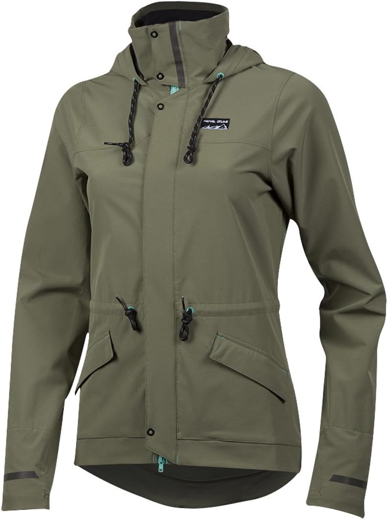 PEARL IZUMI Versa Barrier Jacket - Women's Foothills Green, S