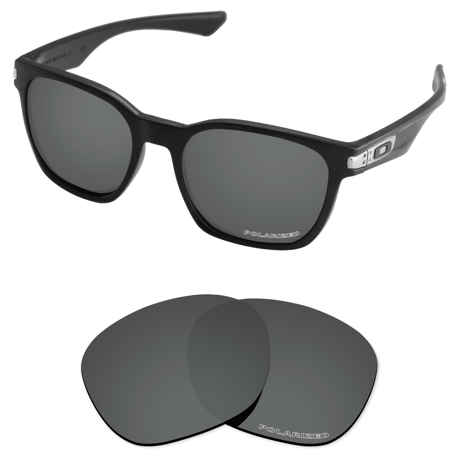 Performance Lenses Compatible with Oakley Garage Rock Polarized Etched