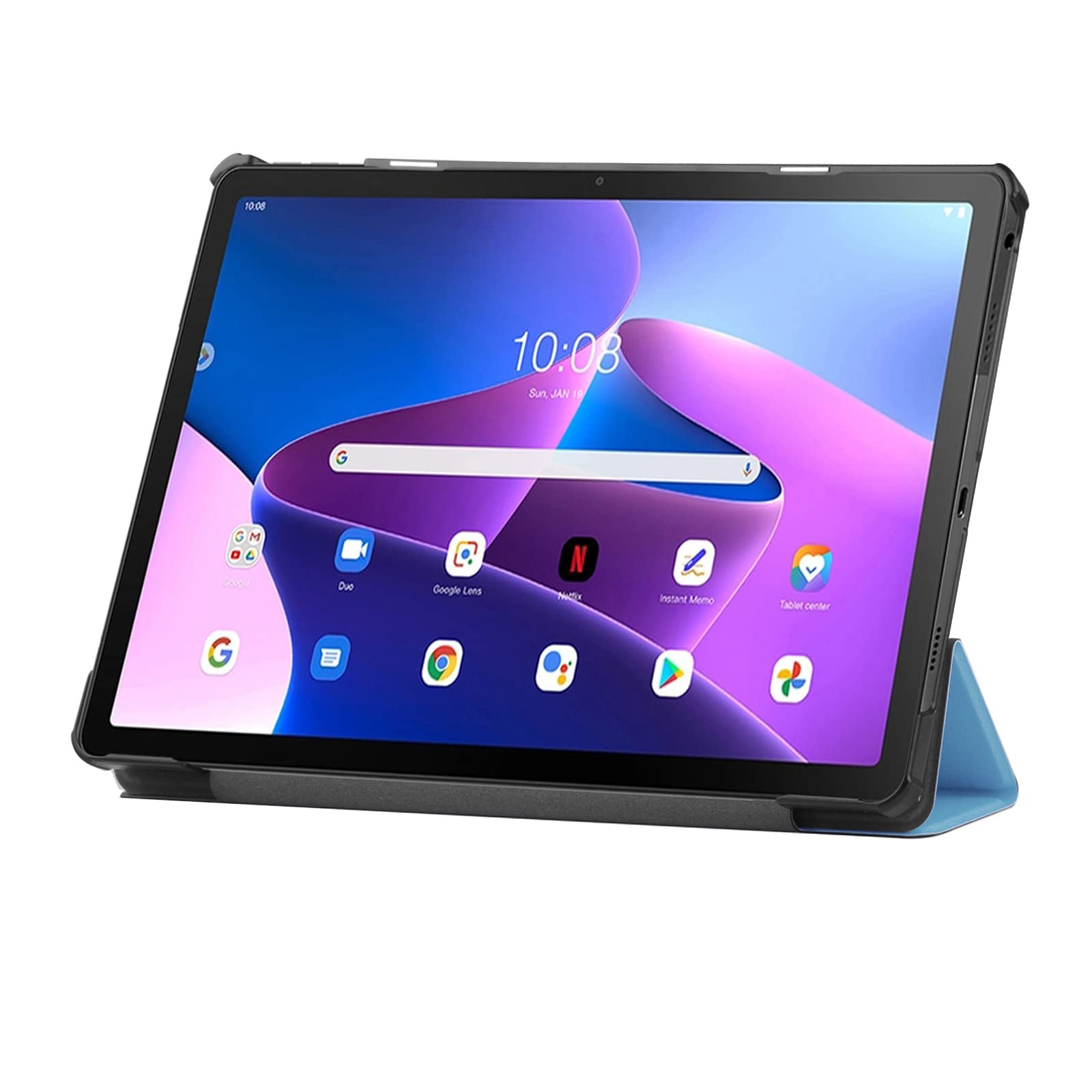 【ケース・フィルム付タブレット】Lenovo Tab M10 Plus 第3世代 Amazon.co.jp: wisers 保護フィルム付き Lenovo Tab M10 Plus (3rd Gen