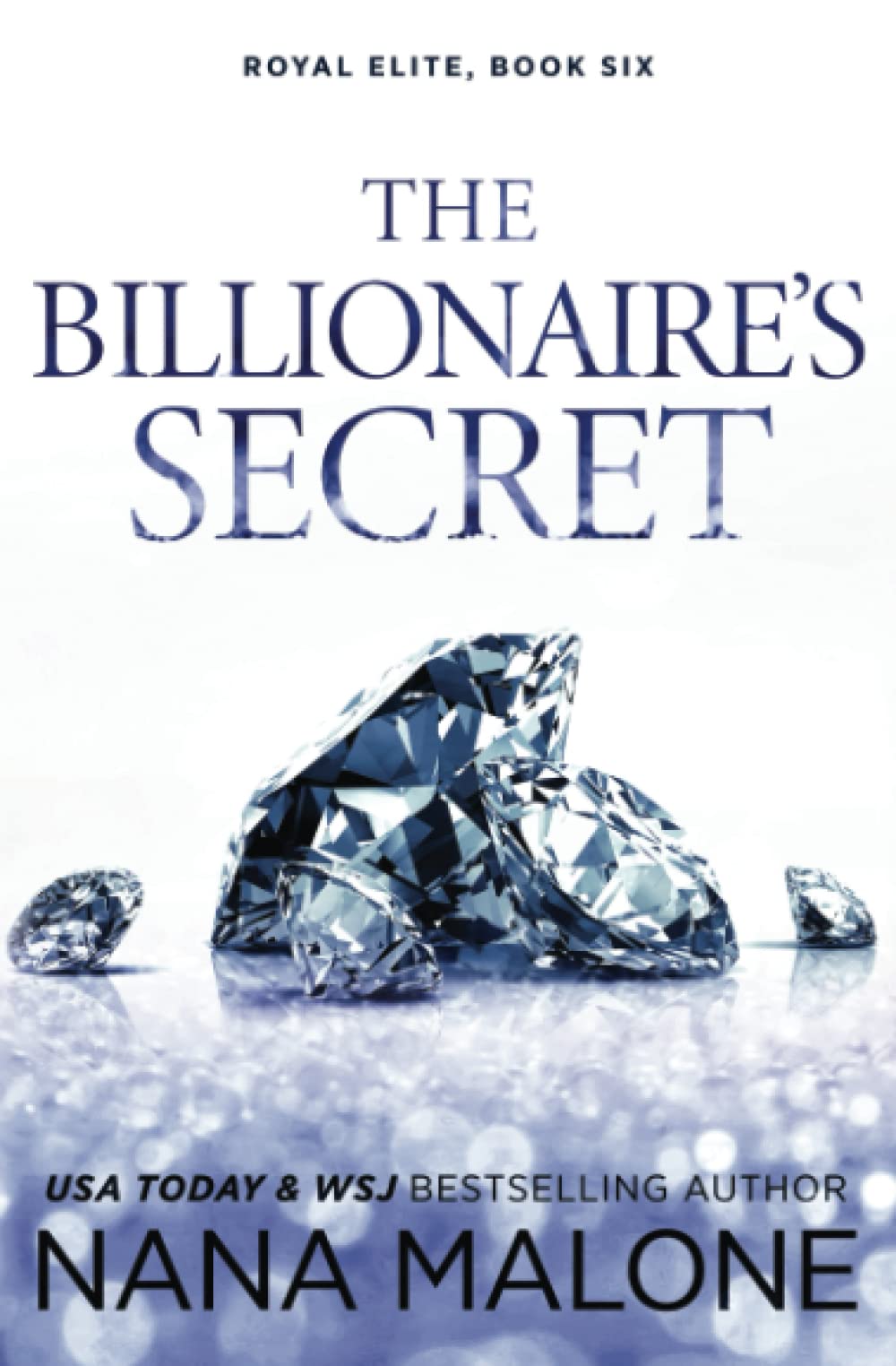 The Billionaire's Secret (Winston Isles Royals)