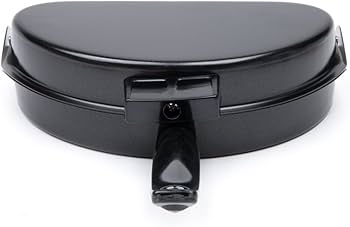 Fox Run Egg Pan, Non-Stick Folding Omelette Pan, 8