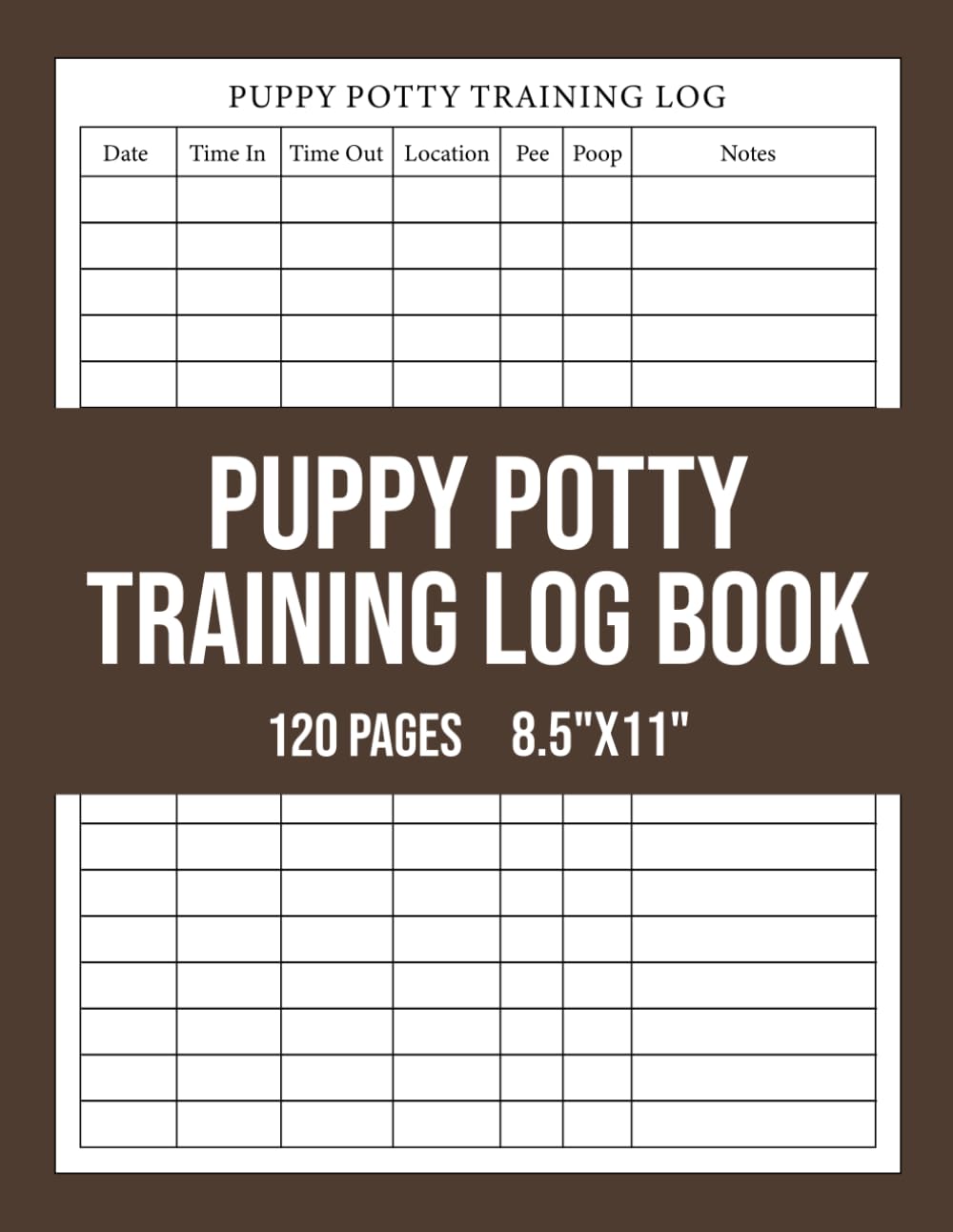 Puppy Potty Training Log Book: Puppy Pee & Poo Training Journal, Dog Toilet Training Record Logbook: OwnerX, Dog: Amazon.com: Books puppy-potty-training-log-book-puppy-pee-poo-training-journal-dog-toilet-training-record-logbook-ownerx-dog-amazon-com-books