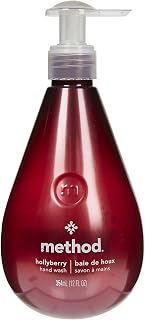 Method Hand Wash, Hollyberry - 12 fl oz