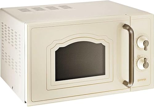 MO4250CLI Comptoir Micro-ondes grill 20 L 700 W Ivoire Gorenje