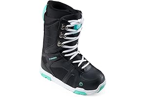 Reliable Shield for Winter Adventures: Chamonix Chavanne Snowboard Boots for Women