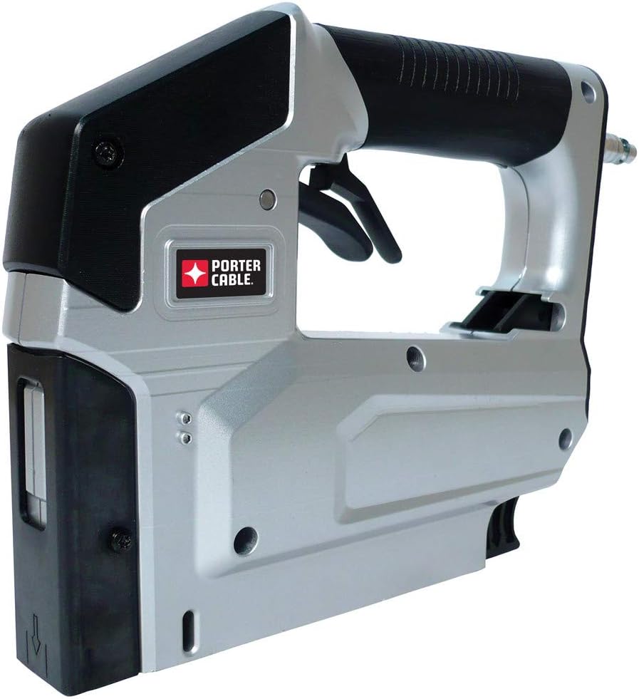 PORTER-CABLE Crown Stapler, Crown, Heavy Duty, 3/8-Inch (TS056)