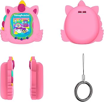 Amazon.co.jp: Tamagotchi Uni 用 ケース たまごっちUNI ケース カバー