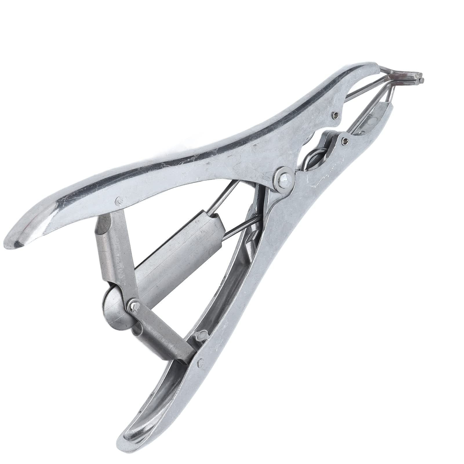 Castration Pliers, Breeding Poultries Farming Supplies Veterinary Tool with Castrator Rings for Pigs Goats Dogs (B09KFFPP1V) Amazon Price History, Amazon Price Tracker