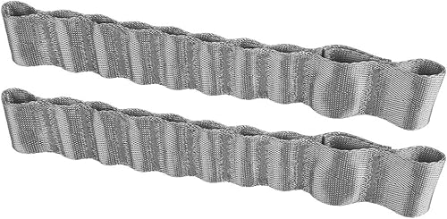 Miniatura 7 de Correa de puerta para Jeep TJ JK JKU JL JLU, correas de control de puerta para Jeep Wrangler, correa de control de limitación de puerta ajustable