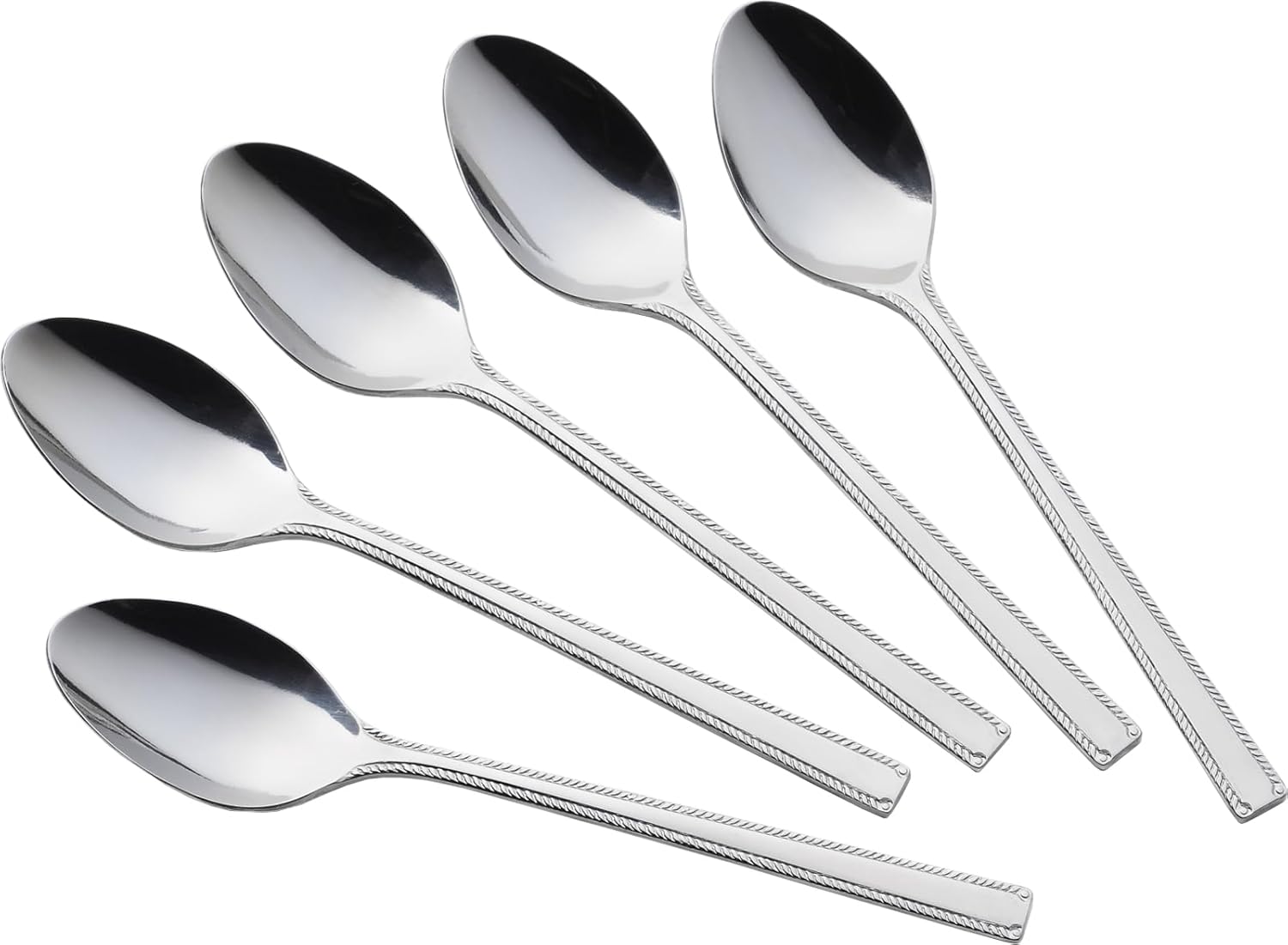 Yoshikawa Mercury Coffee Spoon, Set of 5 3072087