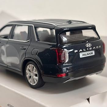 Amazon | ??ヒュンダイパリセード 海外限定ミニカー 現代自動車1