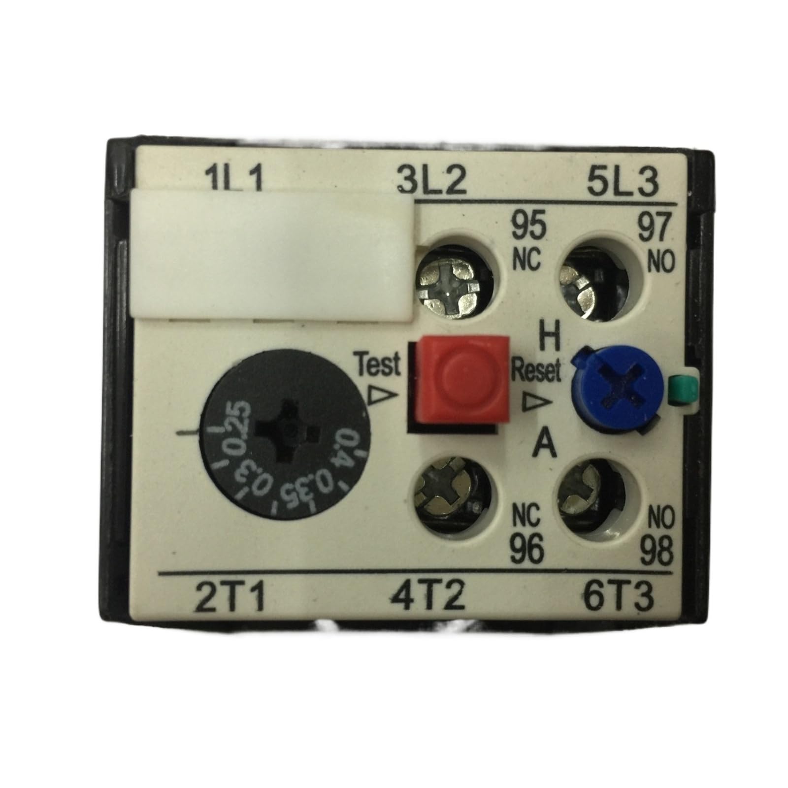 Thermal overload relay 3UA5940-0E 0.25-0.4A Thermal Overload Relay