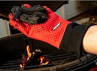 Vista 3 de Xomi Guantes multiusos prémium resistentes al calor Scilicone