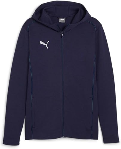 PUMA Teamfinal Casual Chaqueta con capucha Jkt Unisex