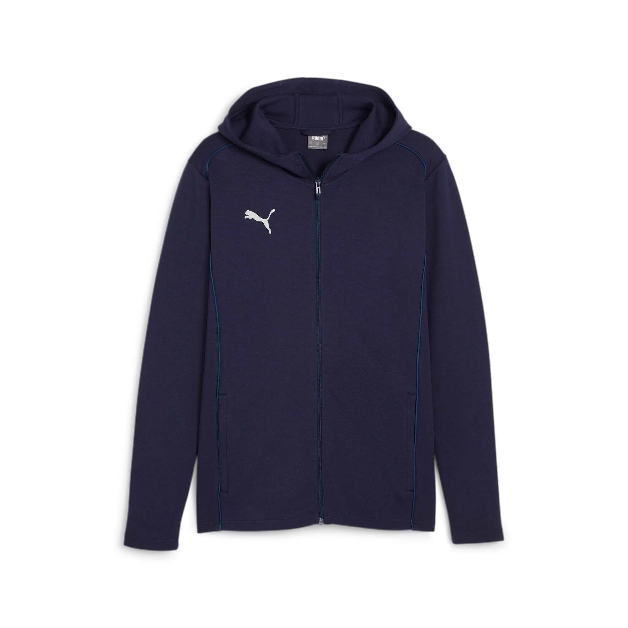 PUMA teamFINAL Casuals Hooded Jkt