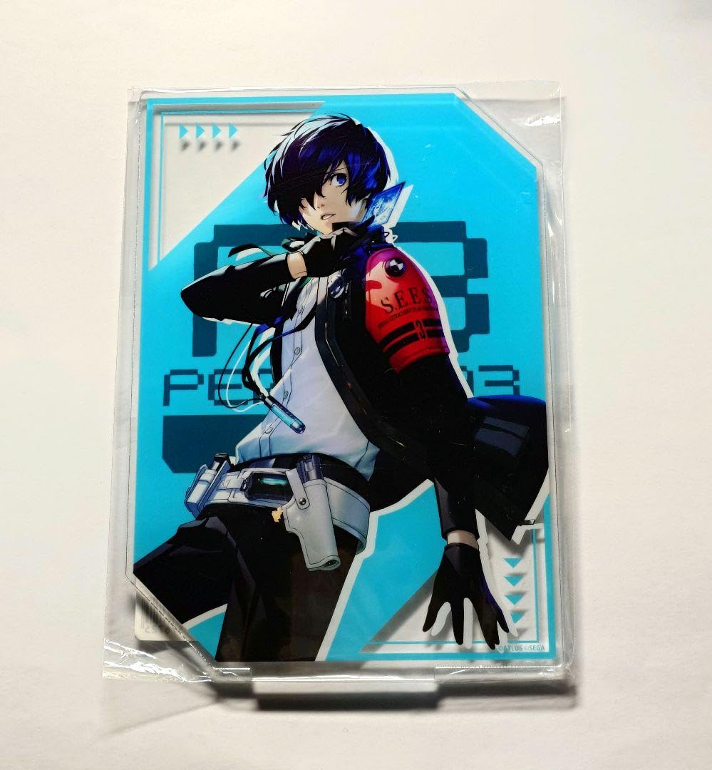 ペルソナ3リロード 京王電鉄 アクリルスタンド 10種セット 【公式通販】