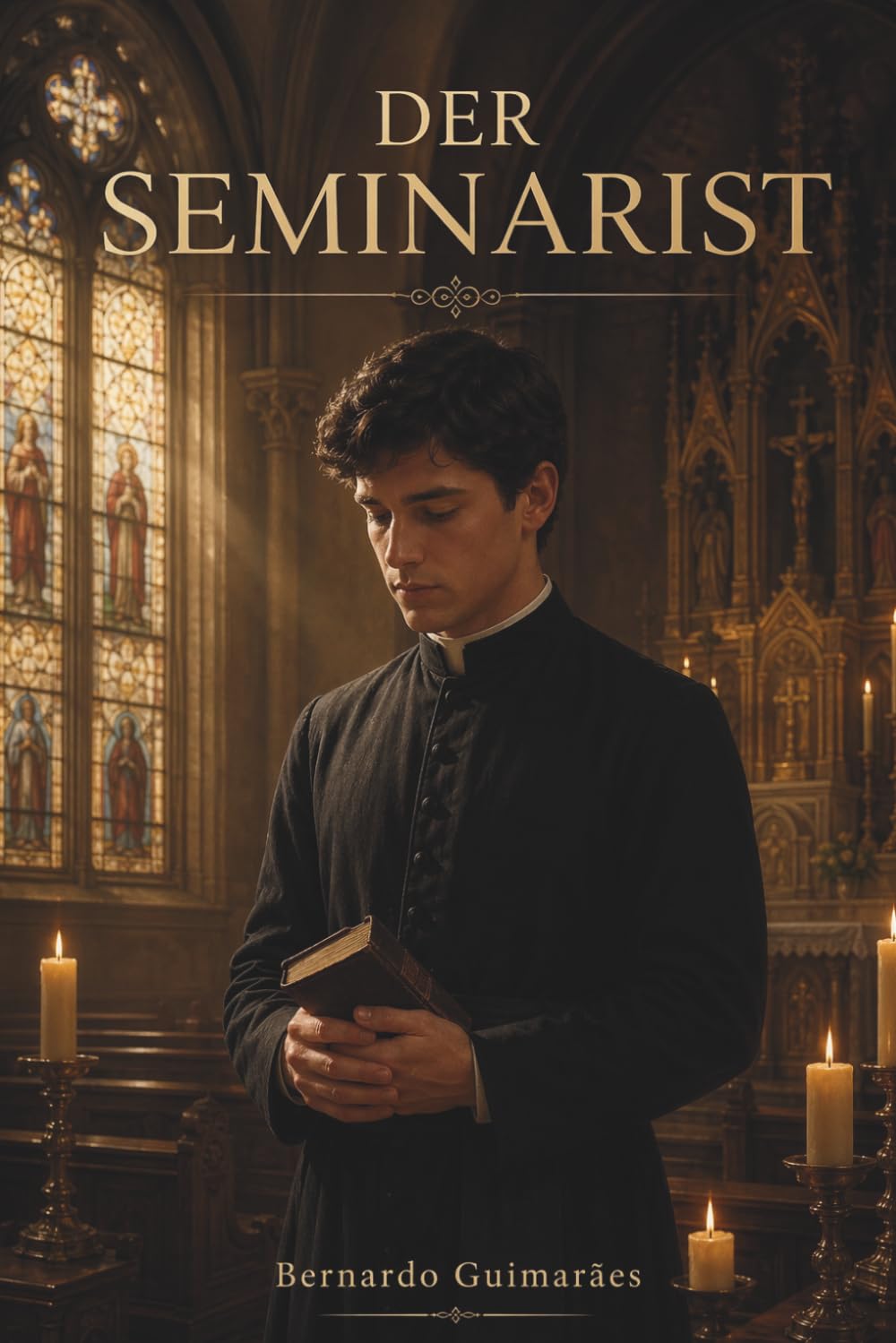 Der Seminarist: Ein brasilianischer Klassiker über Liebe, Pflicht und Schicksal