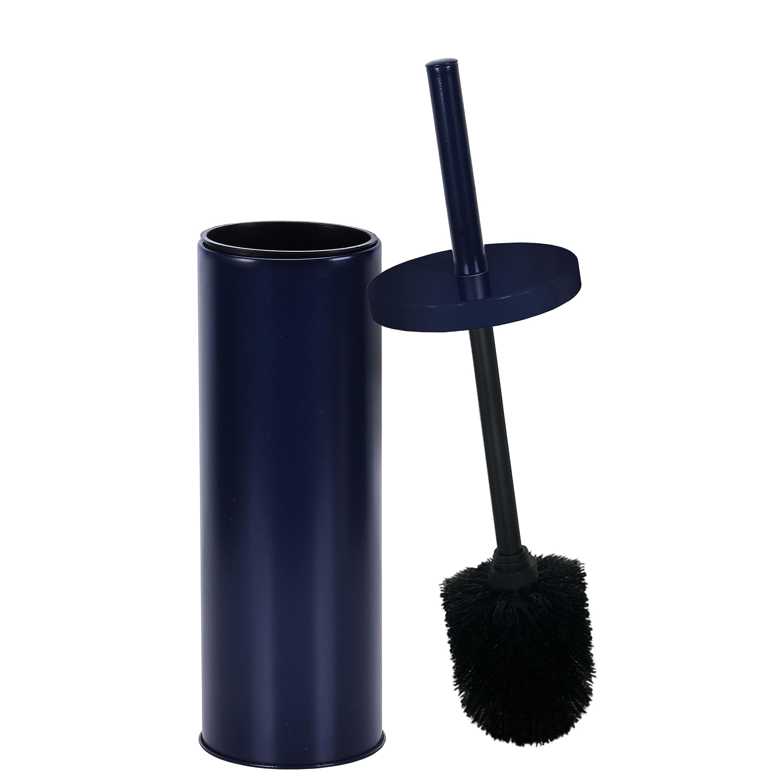 Cepillo de inodoro profundo y resistente con soporte, fregado duradero, limpiadores de inodoro, esenciales para el hogar, cepillo de silicona, limpiador de baño, suministros de limpieza, suministros