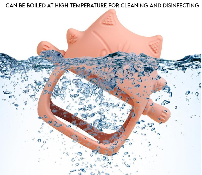 Playtex Baby Boys' 2-Pack Chime Rattle - mint multi, one size