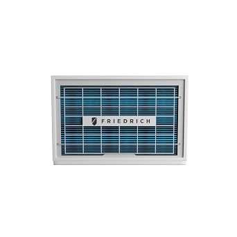 Friedrich Uni-Fit 12,000 BTU 115v Cooling Only Thru the Wall Unit | Cooling-only operation for compatible sleeves
