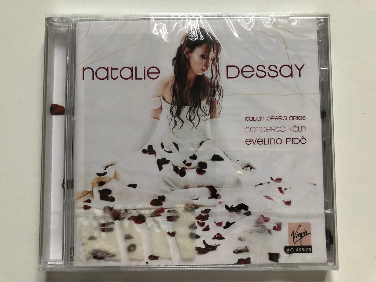 Italian Opera Arias