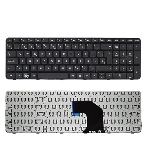 HP Pavilion G6 G6-2000 G6-2328tx G6-2301ax G6-2163sr G6Z-2000 R36 700271-031 97452-031 p US/RU/SP m[gp\RL[{[h(Spain Black)