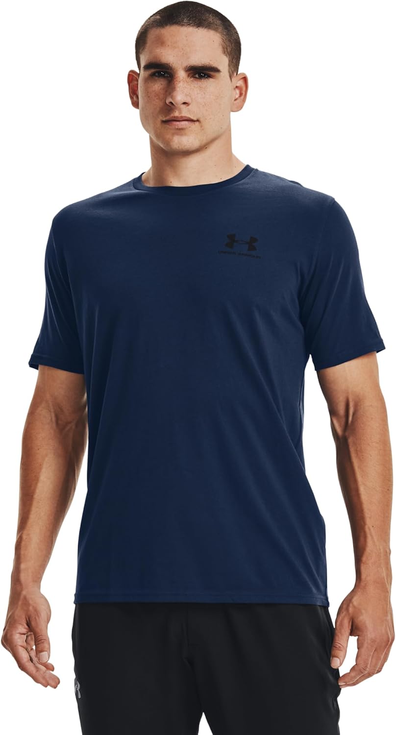 Under Armour UA M Sportstyle LC SS - Short Sleeve... 11 Under Armour UA M Sportstyle LC SS - Short Sleeve...