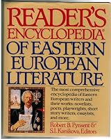 Reader's Encyclopedia of Eastern European Literature 0062700073 Book Cover