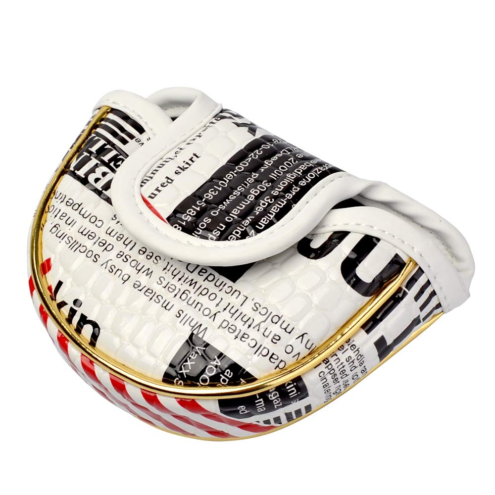 Putter Cover Pattern FREE PATTERNS