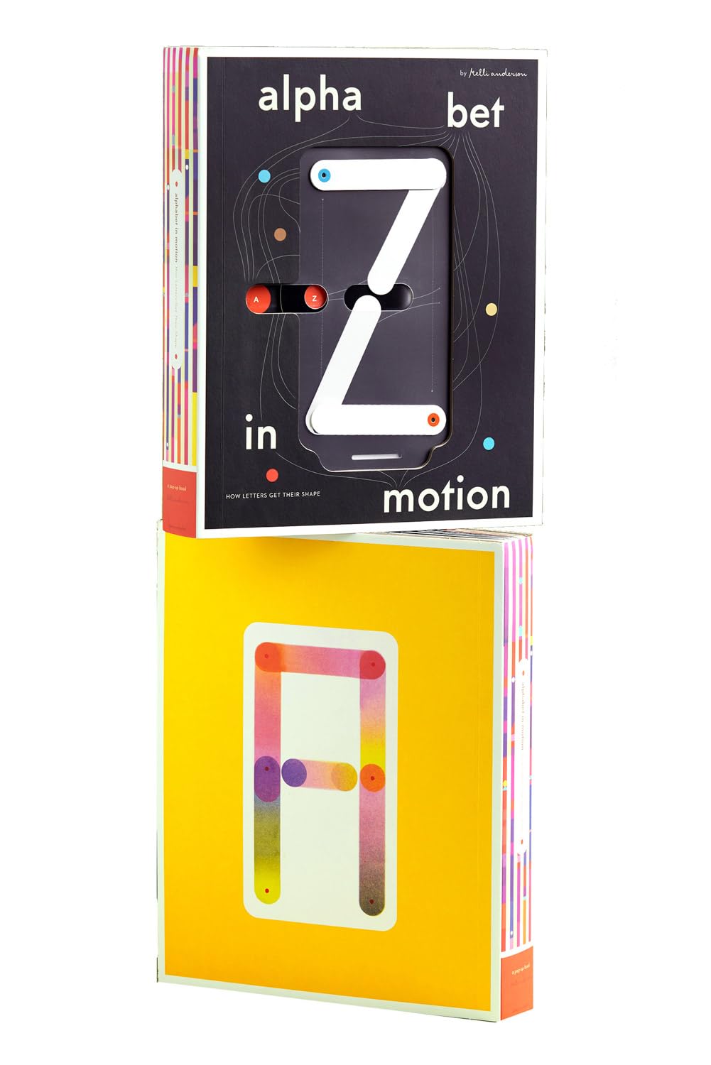 Alphabet in Motion
