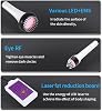 80K بالموجات فوق الصوتية فراغ آلة التجويف، 6 في 1 تردد الراديو متعدد الأقطاب Photorejuvenation+EMS آلة،الجلد رفع مدلك السيلوليت الحد من الجهاز، وفقدان الوزن آلة الجمال للوجه الخصر الساق