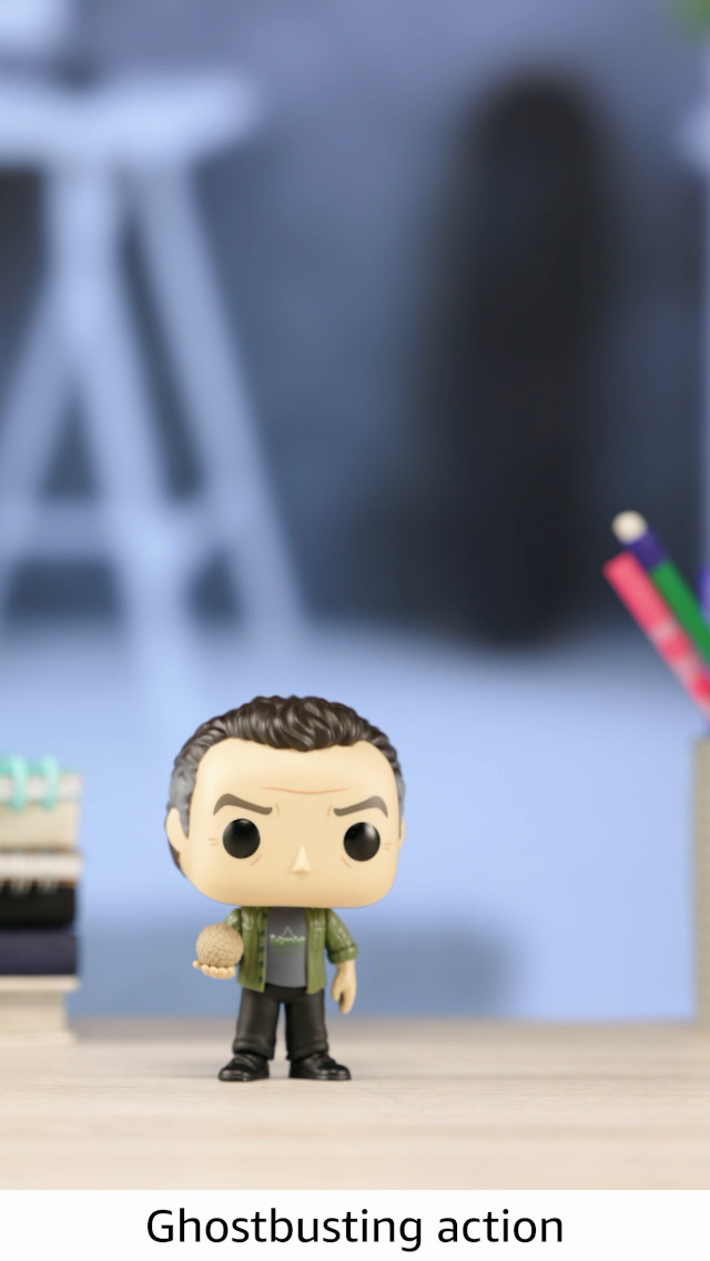 【新品・未開封】FUNKO ゴーストバスターズ　POP MOVIES 4体セット CATEGORY ゴーストバスターズ | アメリカントイショップ ジェイビー