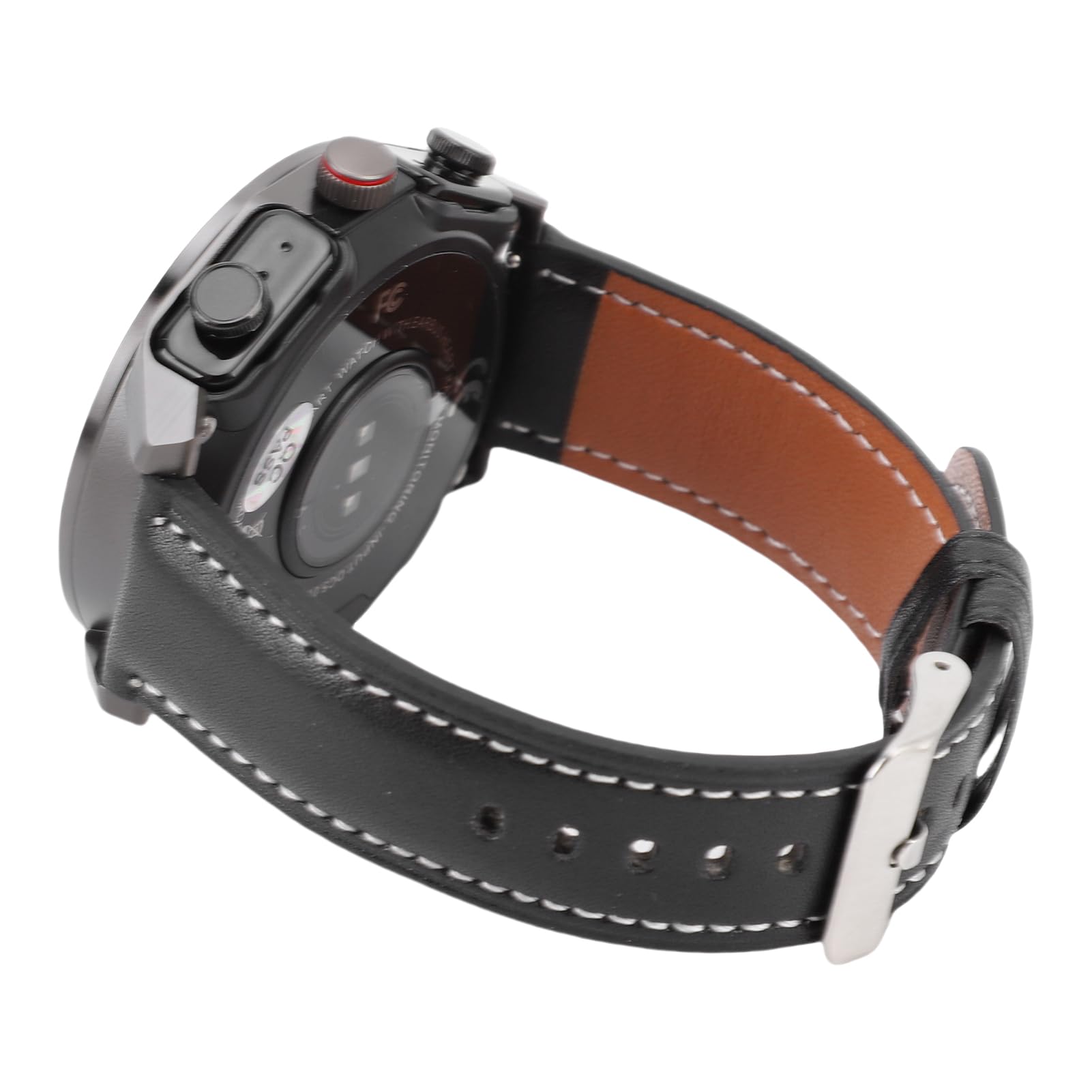 Smartwatch 2 in 1 con Auricolari Wireless con Cancellazione del Rumore Orologio Sportivo per Uomo Donna, Orologio Fitness Impermeabile con per Allenamenti Viaggi