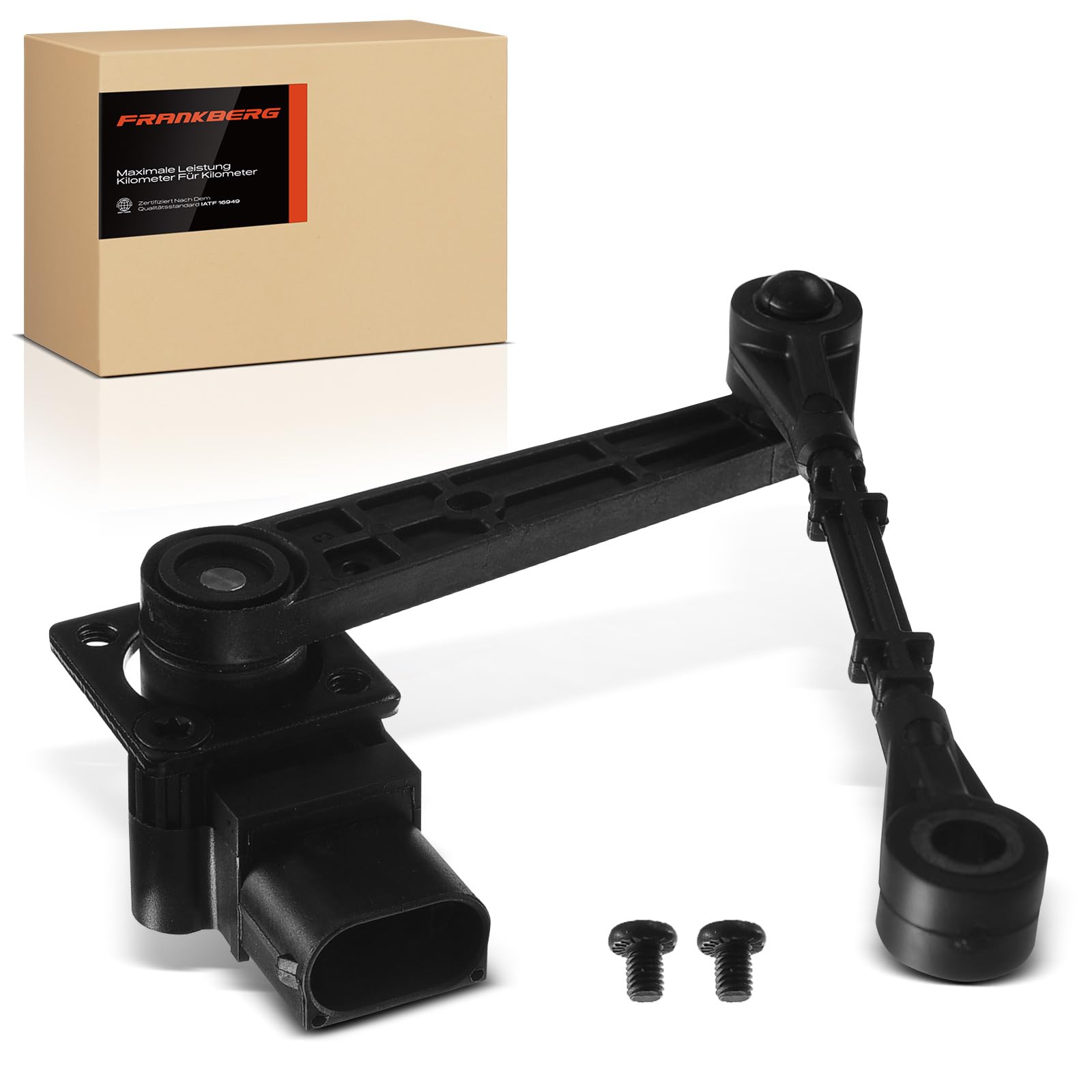 Ride Height Level Sensor Suspension Height Sensor Rear Left Passenger Side for Discovery III L319 LA_ TAA R.o.v.e.r Sport LS 2004-2013 LR020159