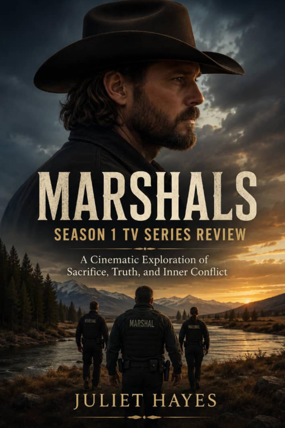 Marshals Season 1 TV Series Review: A Cinematic Exploration of Sacrifice, Truth, and Inner Conflict
