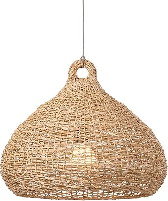 Troy Lighting F1532-PBR Lechlan - 1 Light Pendant 26.5 inches Tall and 32 inches Wide - Patina Brass Finish