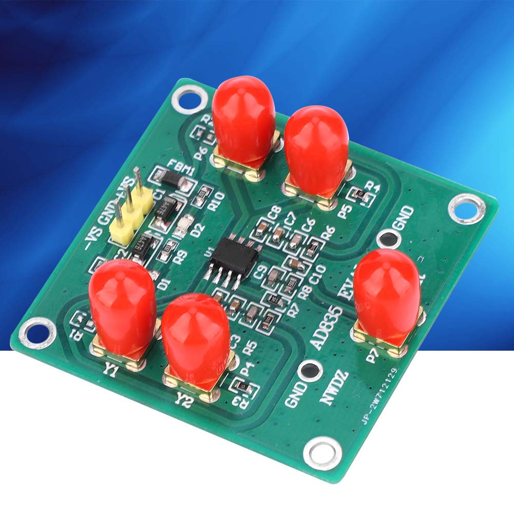 Multiplicateur à Haute Précision Mixer AD835 Modulation à Large Bande, Composants de qualité, Grande Vitesse