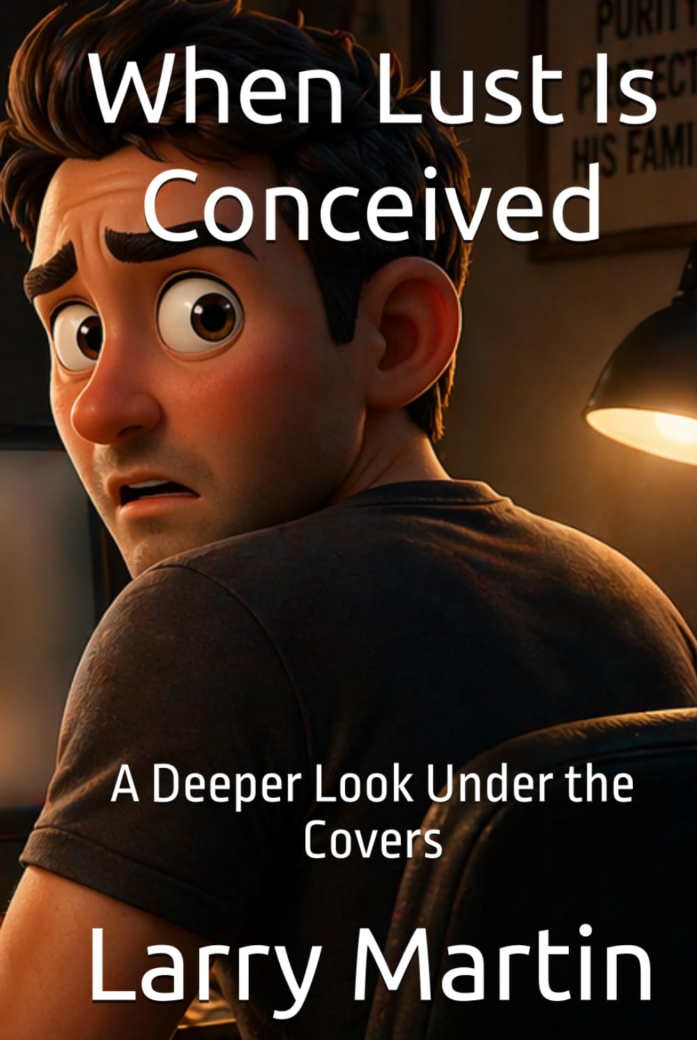 When Lust Is Conceived: A Deeper Look Under the Covers (Relentless Reconstruction)