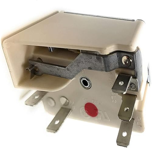 Miniatura 2 de What's Up NUEVO 316436001 Interruptor de rango reemplazable para estufaestufa CCRE312GWWB, CCRE312GWWC, CCRE350GBBB, CCRE350GBBC, CCRE350GWWB,