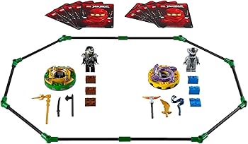 り Lego Ninjago 9579 zestaw startowy : LEGO: Amazon.pl: Zabawki