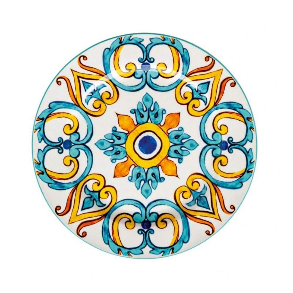 Brandani 53705 18 szt. Medicea New Bone China d 27/22/19,5 cm